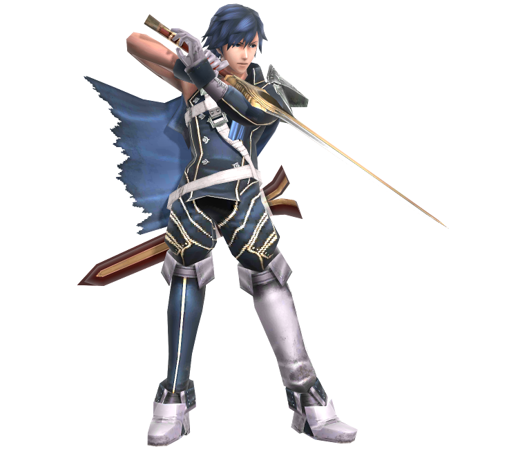 Download ZIP Archive - Super Smash Bros. for Nintendo 3DS