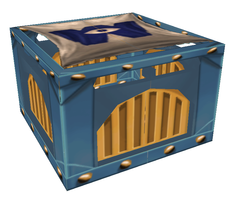 Preview in Browser - Monsters, Inc. Scare Island
