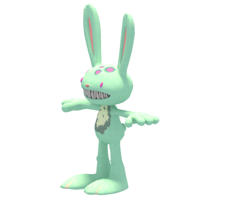 Preview in Browser - Sam & Max Season 3 (The Devil's Playhouse)
