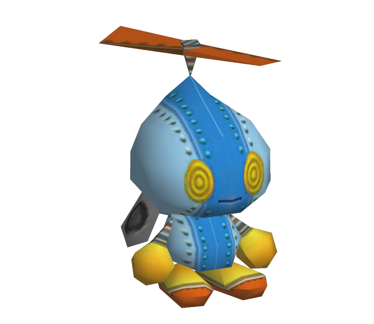 Download ZIP Archive - Sonic Heroes