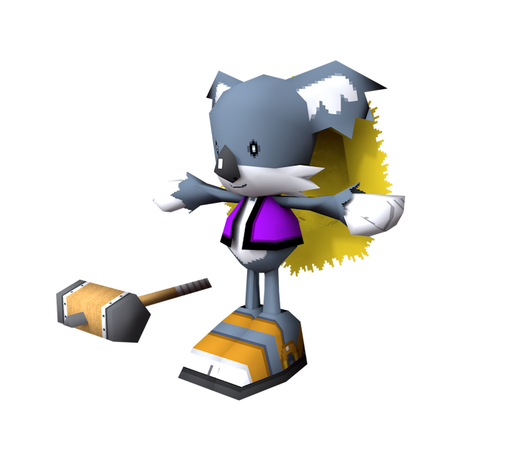 Preview in Browser - Sonic Rush Adventure