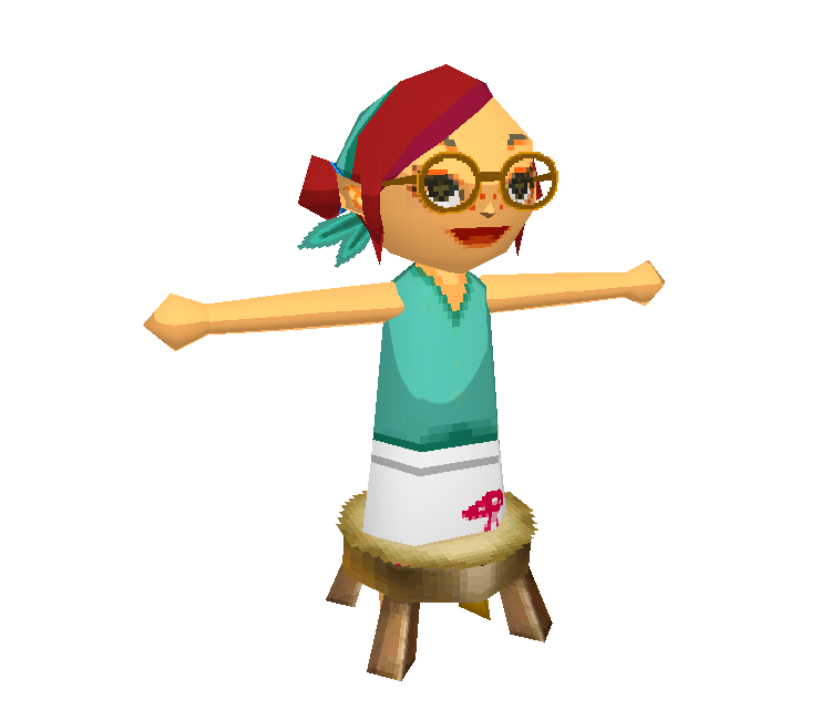 Download ZIP Archive - The Legend of Zelda: Phantom Hourglass