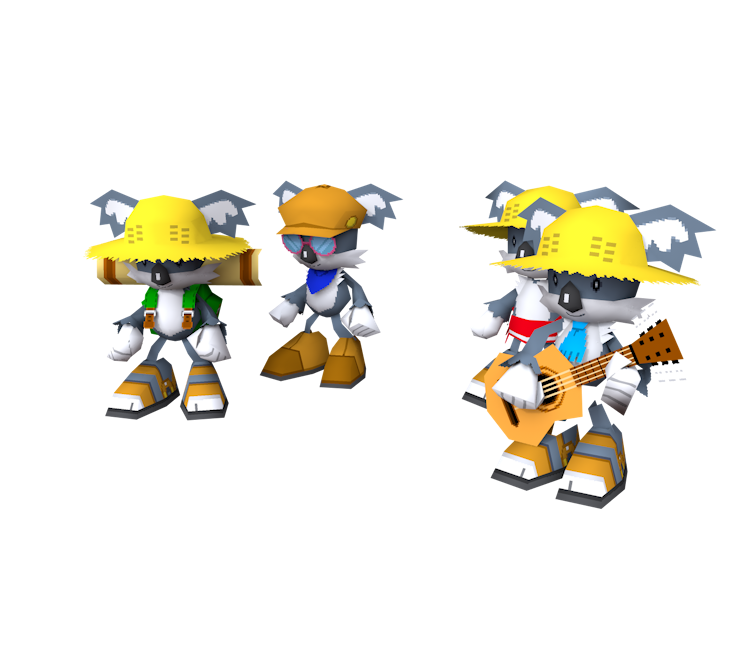 Preview in Browser - Sonic Rush Adventure