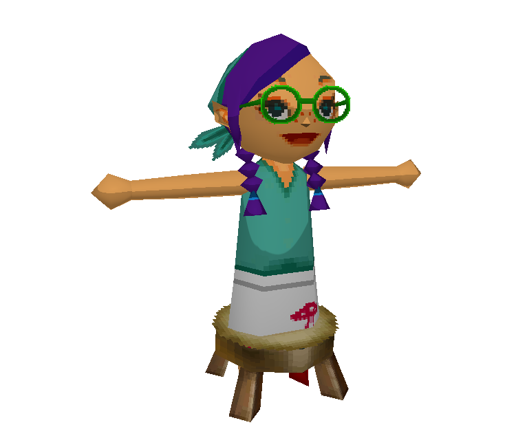 Download ZIP Archive - The Legend of Zelda: Phantom Hourglass