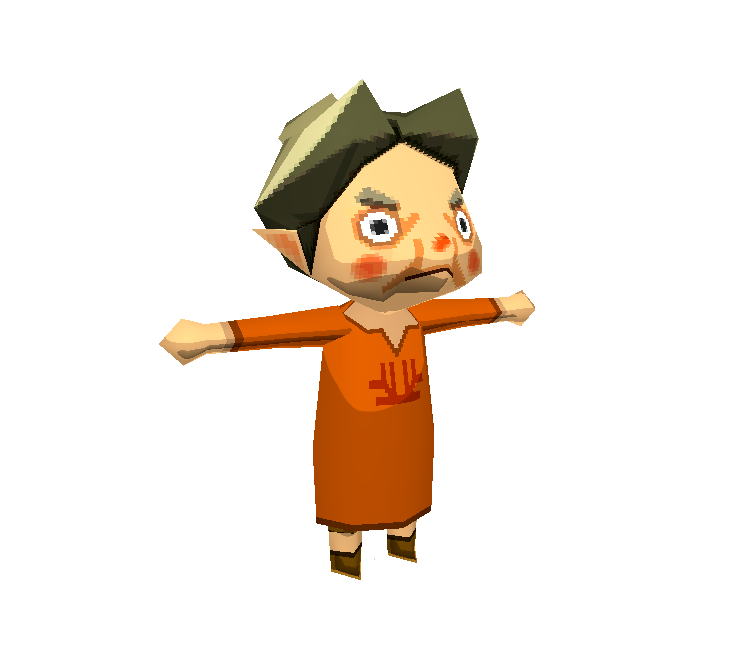 Download ZIP Archive - The Legend of Zelda: Phantom Hourglass
