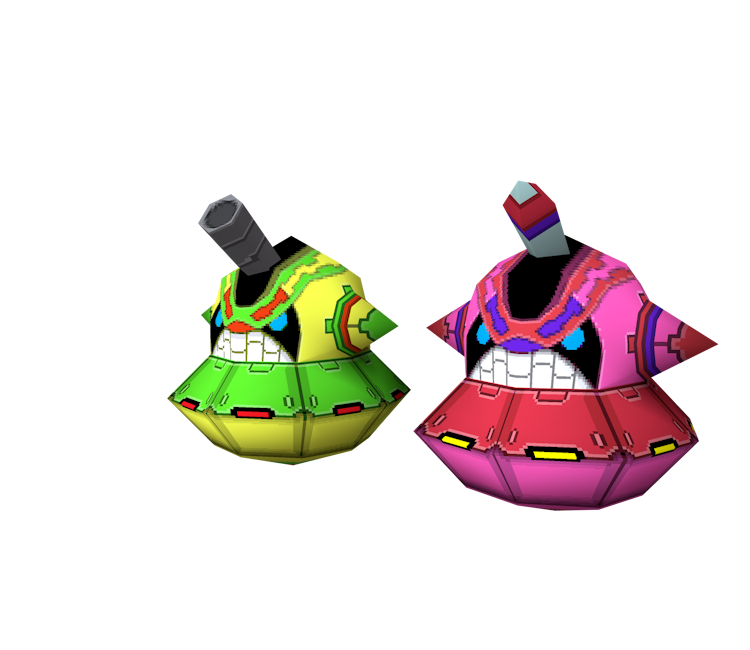 Preview in Browser - Sonic Rush Adventure