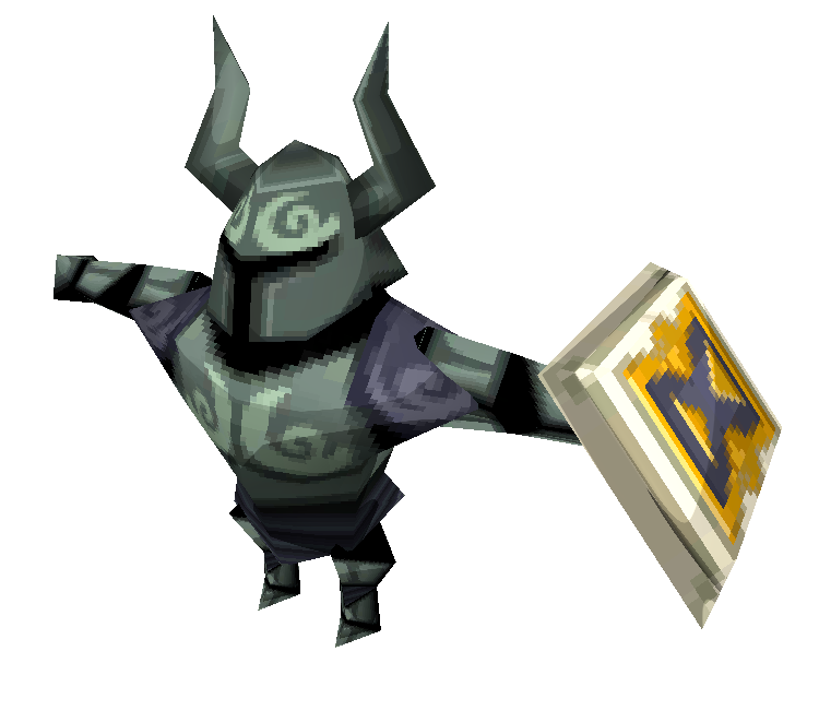 Download ZIP Archive - The Legend of Zelda: Phantom Hourglass