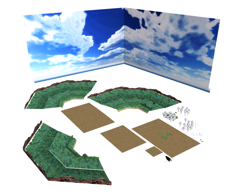 Download ZIP Archive - Sonic Rush Adventure