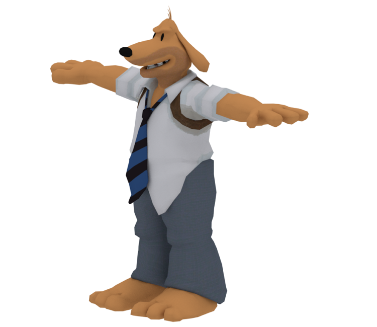 Preview in Browser - Sam & Max Season 3 (The Devil's Playhouse)