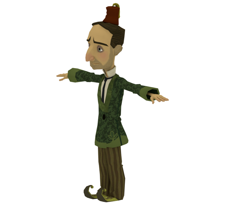 Preview in Browser - Sam & Max Season 3 (The Devil's Playhouse)