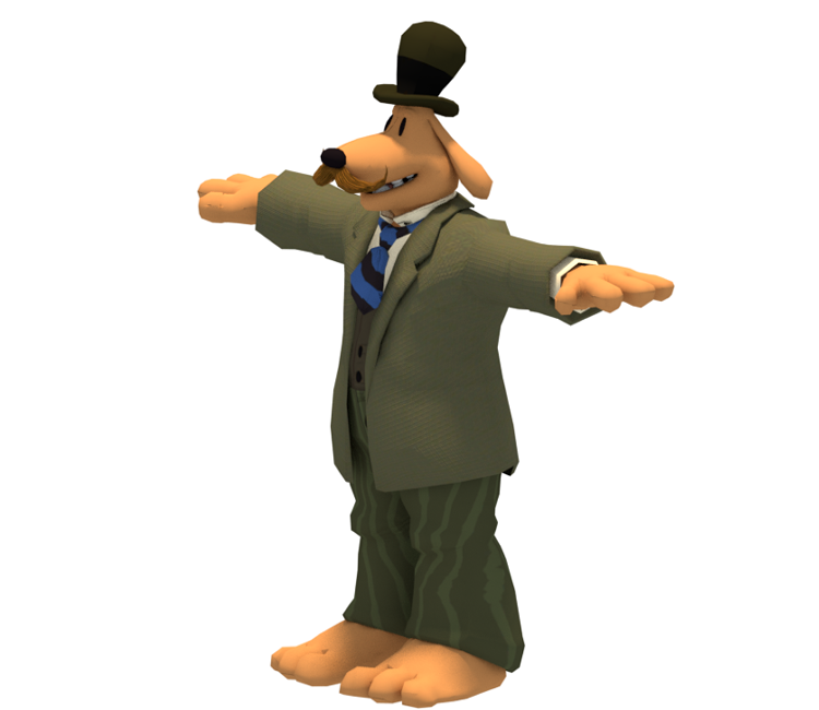Preview in Browser - Sam & Max Season 3 (The Devil's Playhouse)