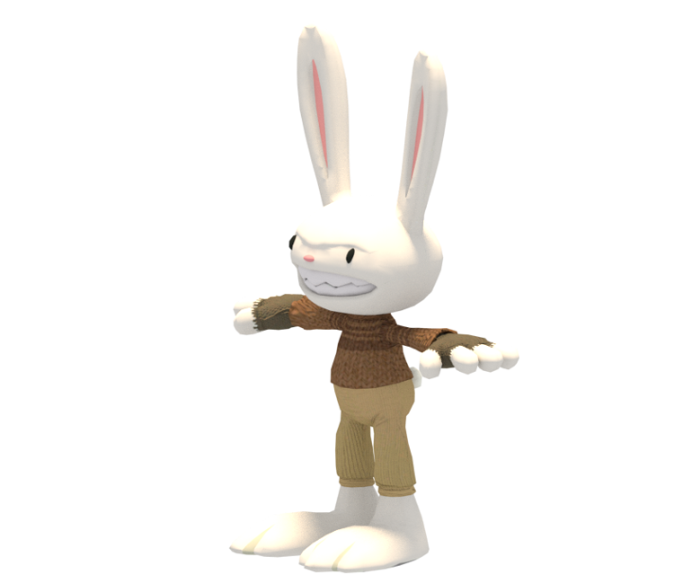 Preview in Browser - Sam & Max Season 3 (The Devil's Playhouse)