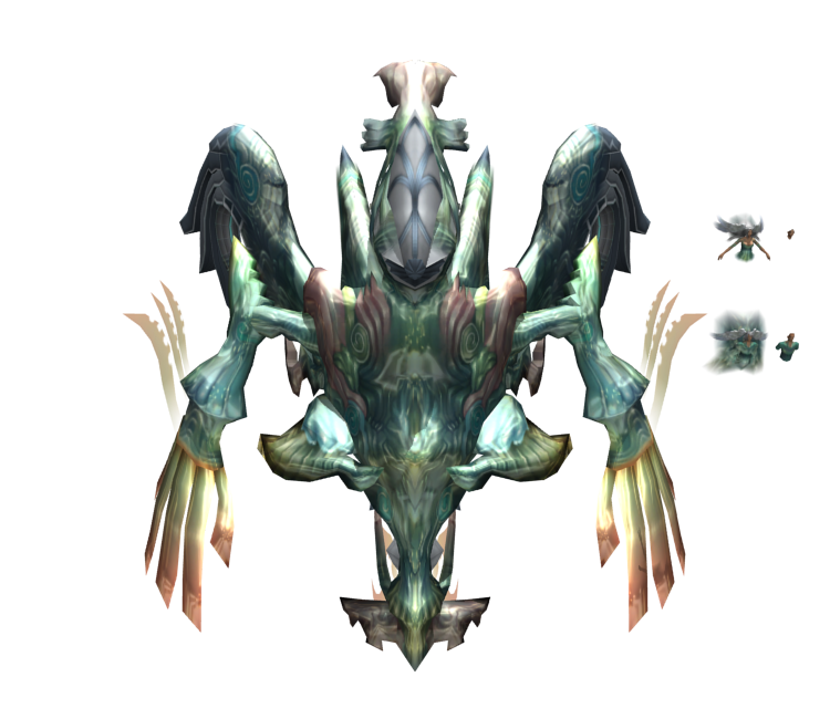 Download ZIP Archive - Xenoblade Chronicles