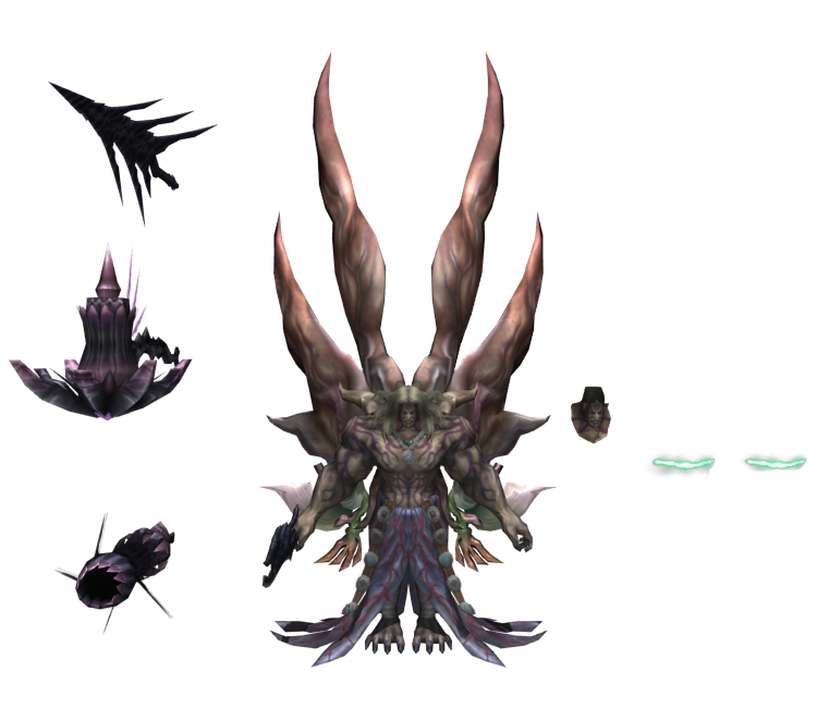 Download ZIP Archive - Xenoblade Chronicles