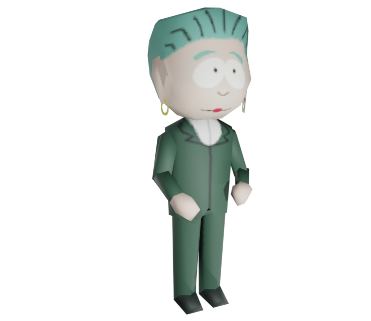 Preview in Browser - South Park Rally