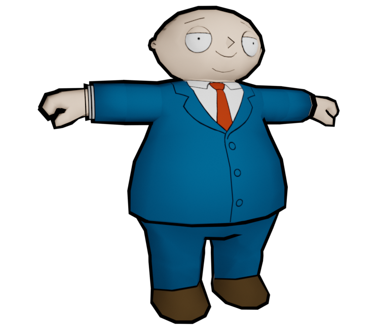 Preview in Browser - Family Guy: Video Game!
