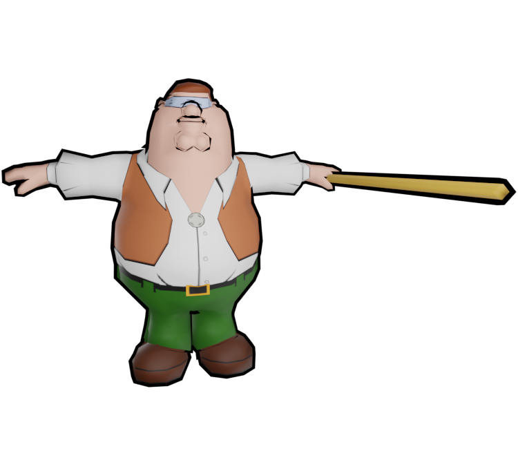 Preview in Browser - Family Guy: Video Game!