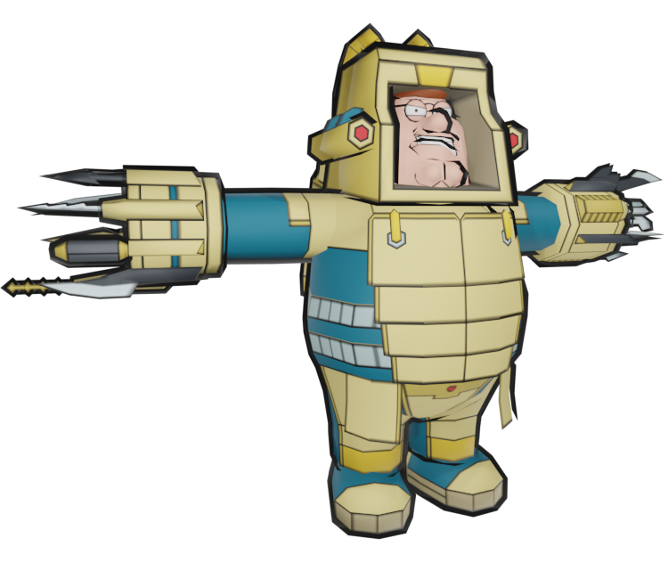 Preview in Browser - Family Guy: Video Game!