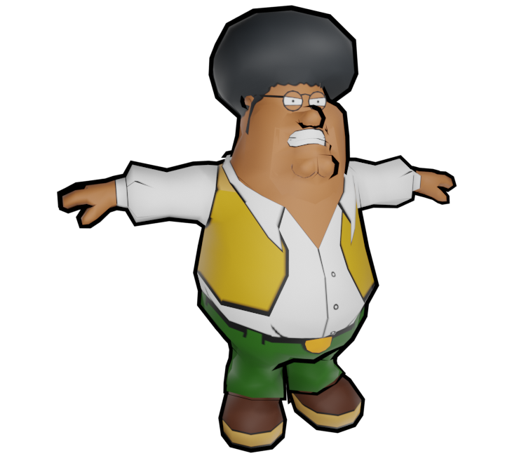 Preview in Browser - Family Guy: Video Game!