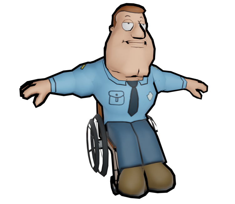 Preview in Browser - Family Guy: Video Game!