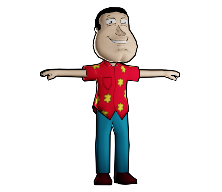 Preview in Browser - Family Guy: Video Game!