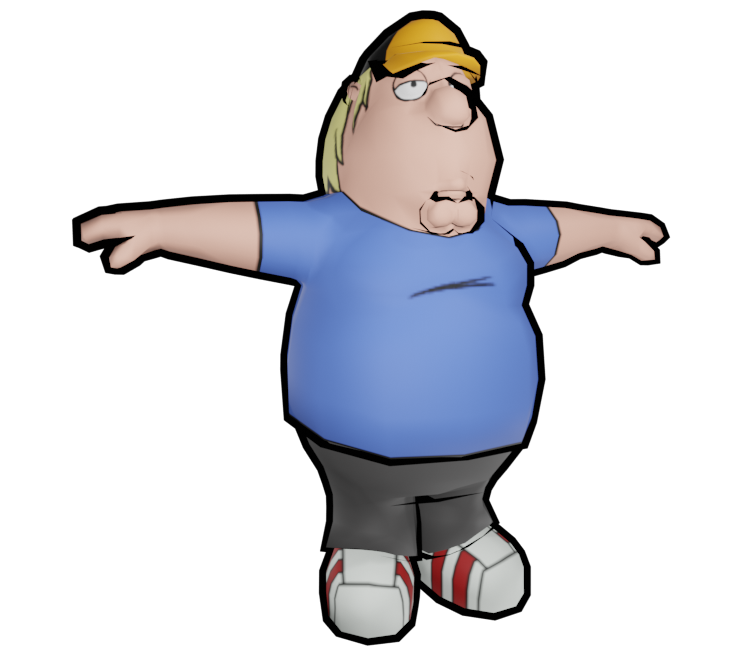 Preview in Browser - Family Guy: Video Game!