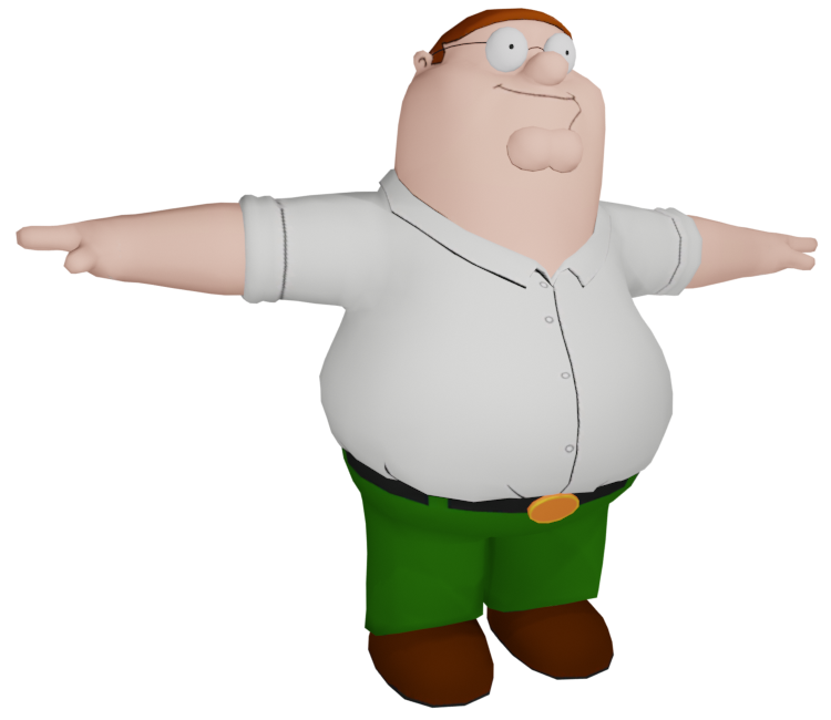 Preview in Browser - Family Guy: Back to the Multiverse