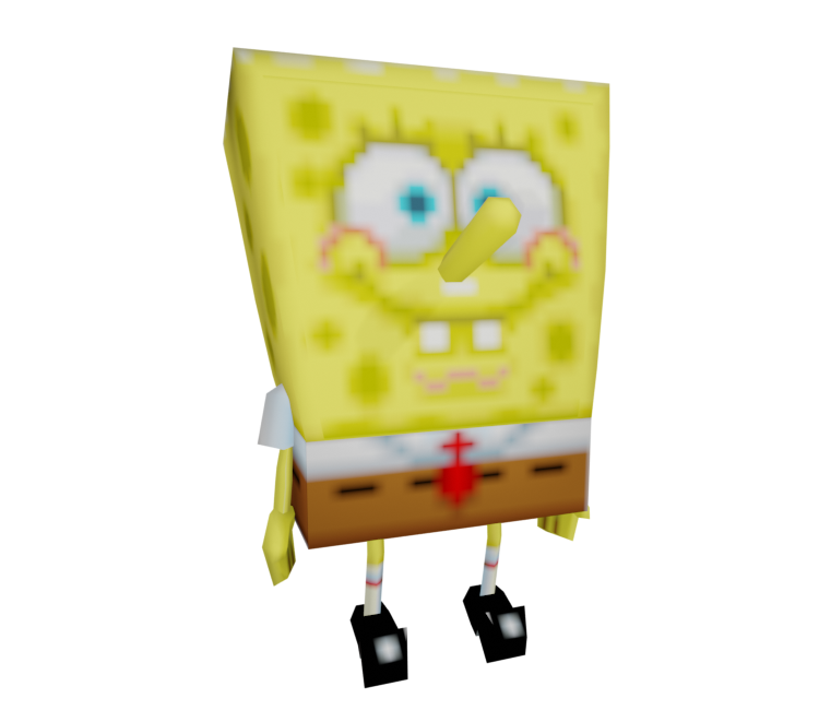 Preview in Browser - Drawn to Life: SpongeBob SquarePants Edition