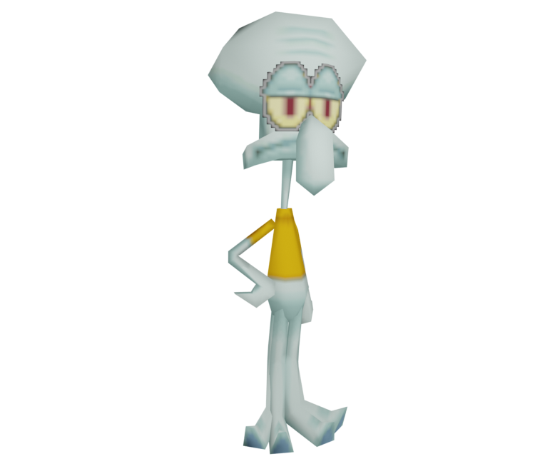 Preview in Browser - Drawn to Life: SpongeBob SquarePants Edition