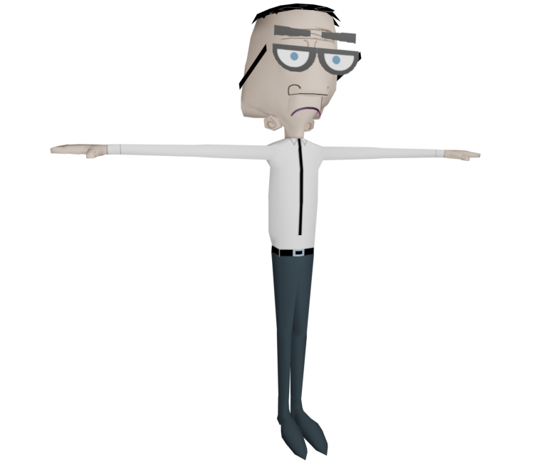 Download ZIP Archive - The Fairly OddParents: Breakin' Da Rules