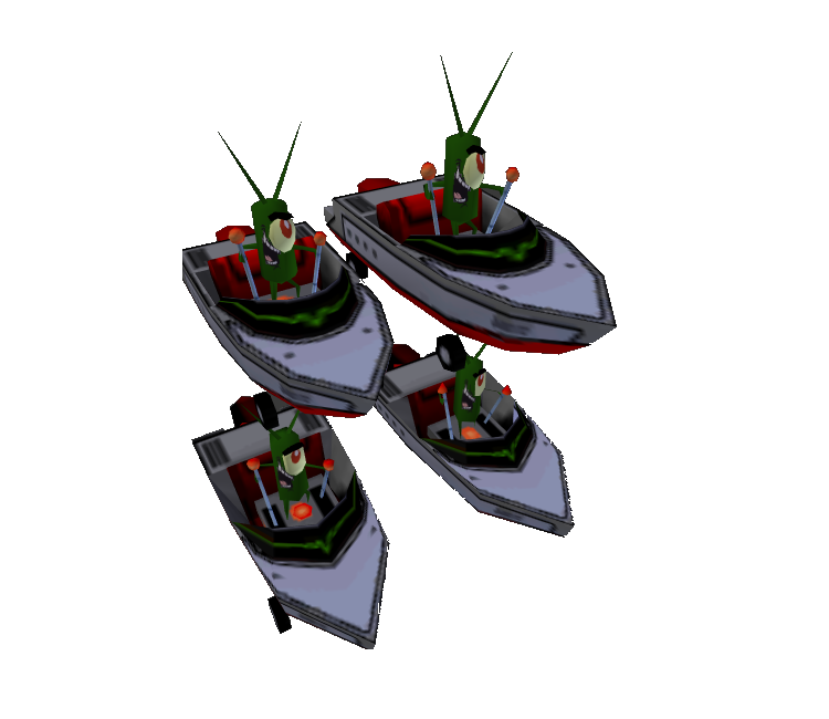 Preview in Browser - SpongeBob's Boating Bash