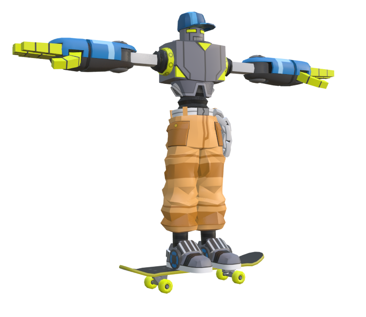 Download ZIP Archive - Lethal League Blaze