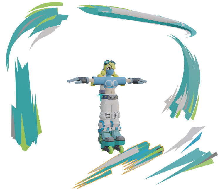 Download ZIP Archive - Lethal League Blaze