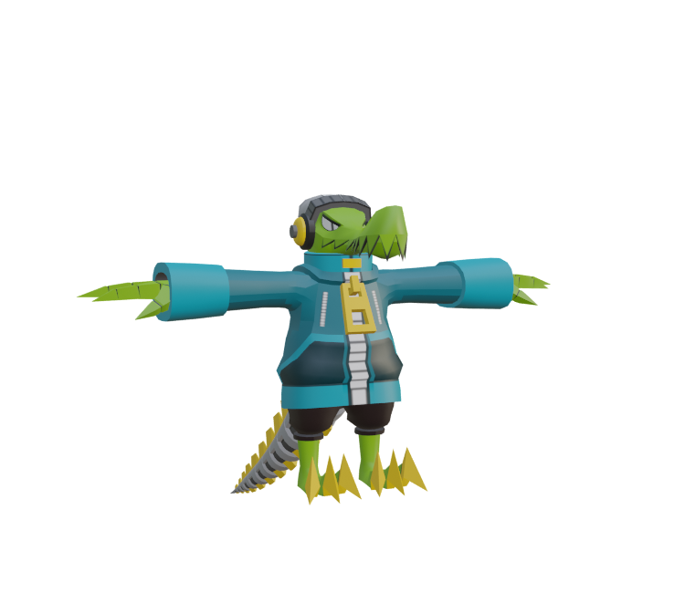 Download ZIP Archive - Lethal League Blaze
