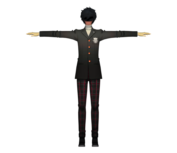 Preview in Browser - Persona 5: Dancing in Starlight