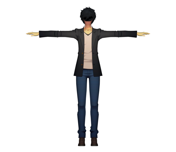 Preview in Browser - Persona 5: Dancing in Starlight