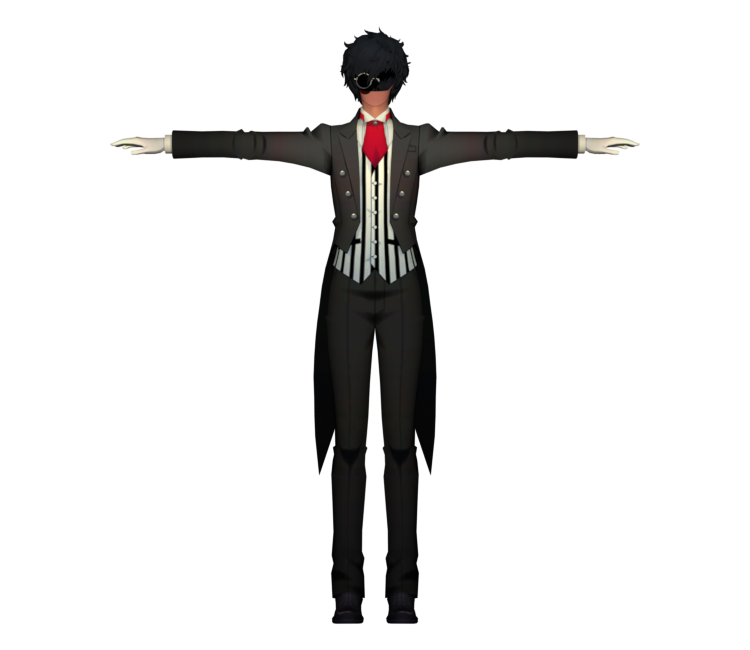 Preview in Browser - Persona 5: Dancing in Starlight