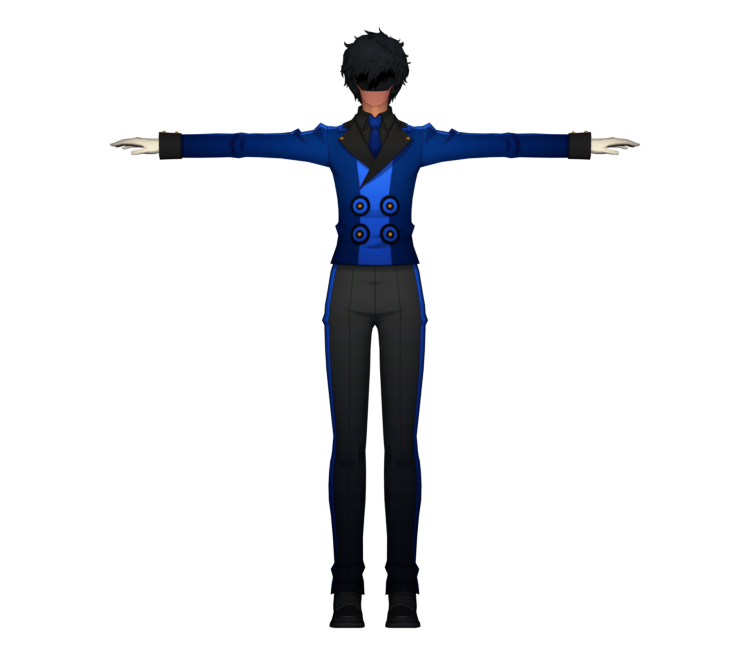 Preview in Browser - Persona 5: Dancing in Starlight