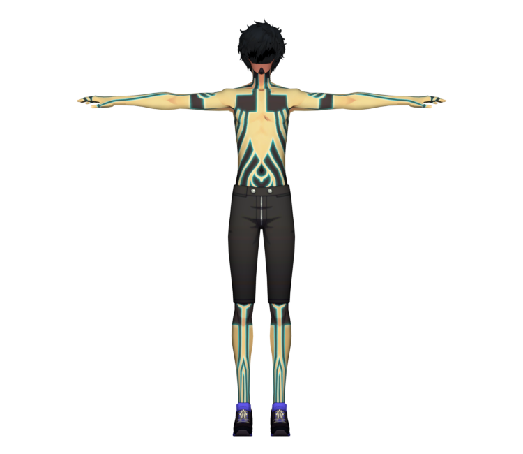 Preview in Browser - Persona 5: Dancing in Starlight