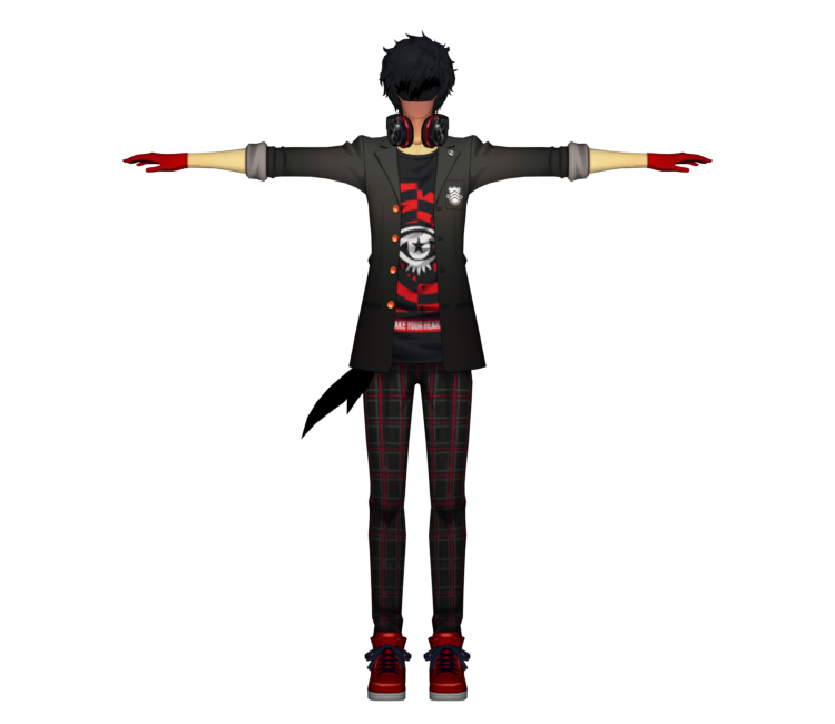 Preview in Browser - Persona 5: Dancing in Starlight