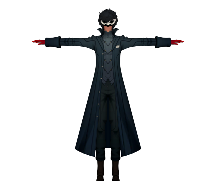Preview in Browser - Persona 5: Dancing in Starlight
