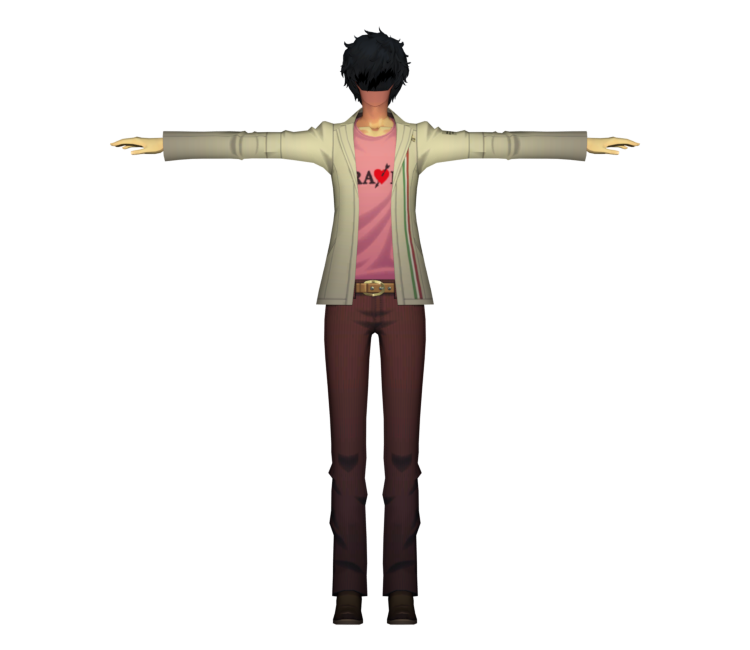 Preview in Browser - Persona 5: Dancing in Starlight
