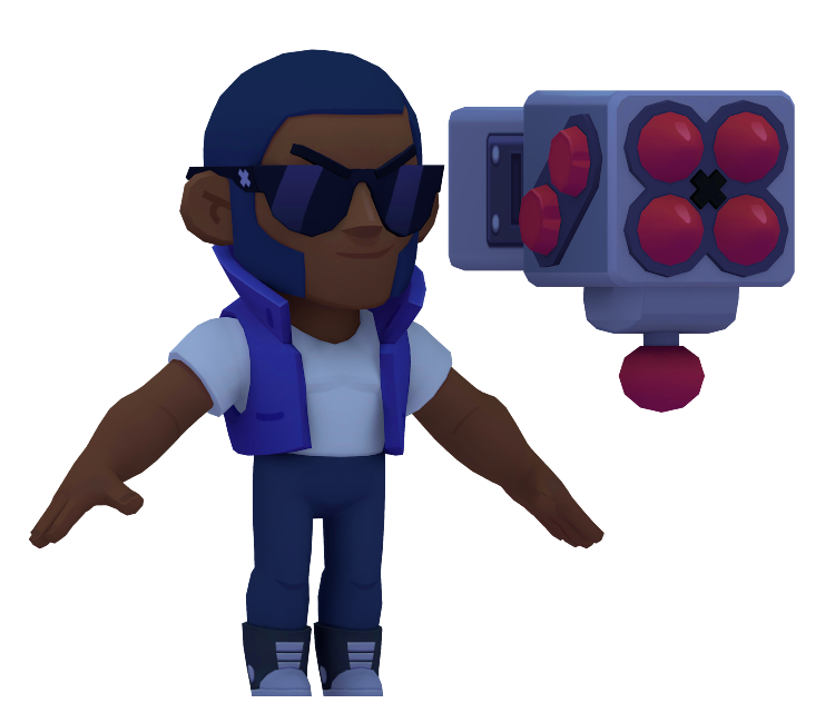 Preview in Browser - Brawl Stars