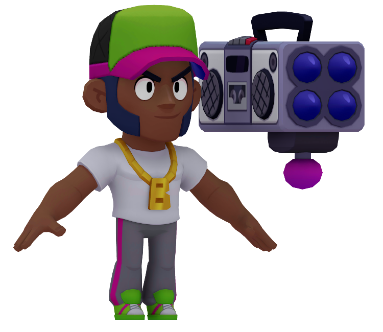 Preview in Browser - Brawl Stars