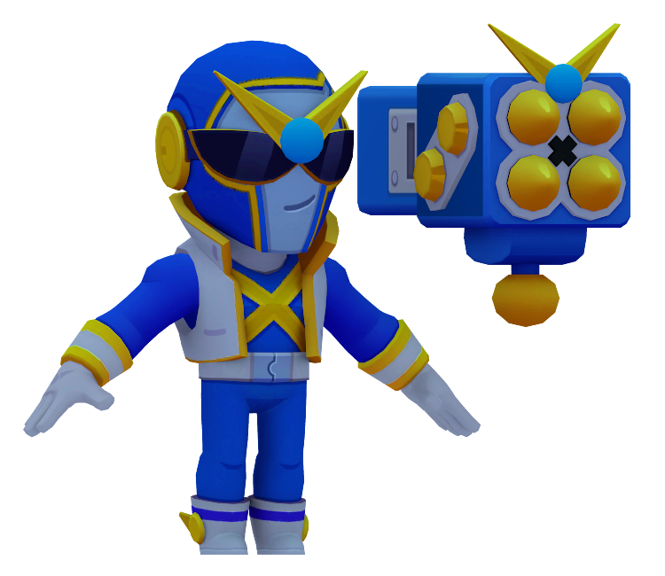 Preview in Browser - Brawl Stars