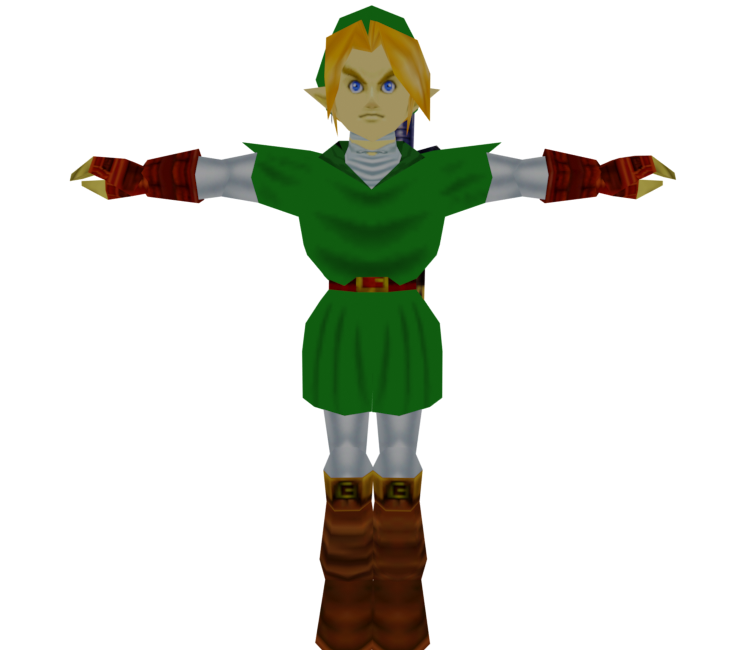 Preview in Browser - The Legend of Zelda: Ocarina of Time