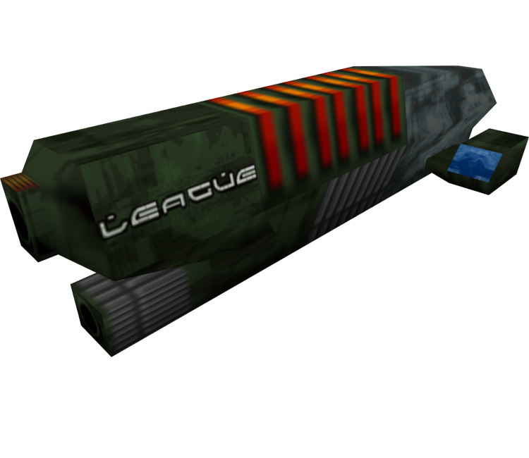 Preview in Browser - Colony Wars: Vengeance