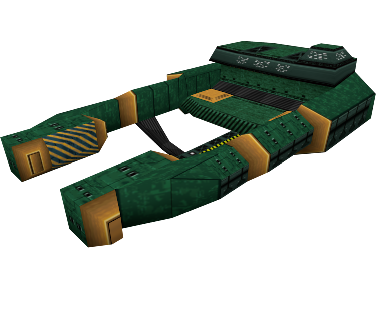 Preview in Browser - Colony Wars: Vengeance