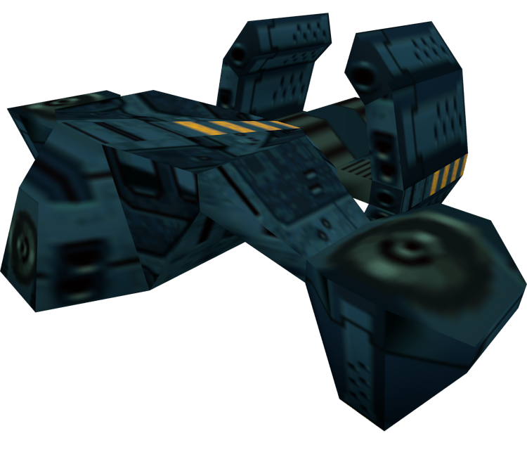 Preview in Browser - Colony Wars: Vengeance