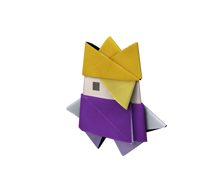 Preview in Browser - Paper Mario: The Origami King